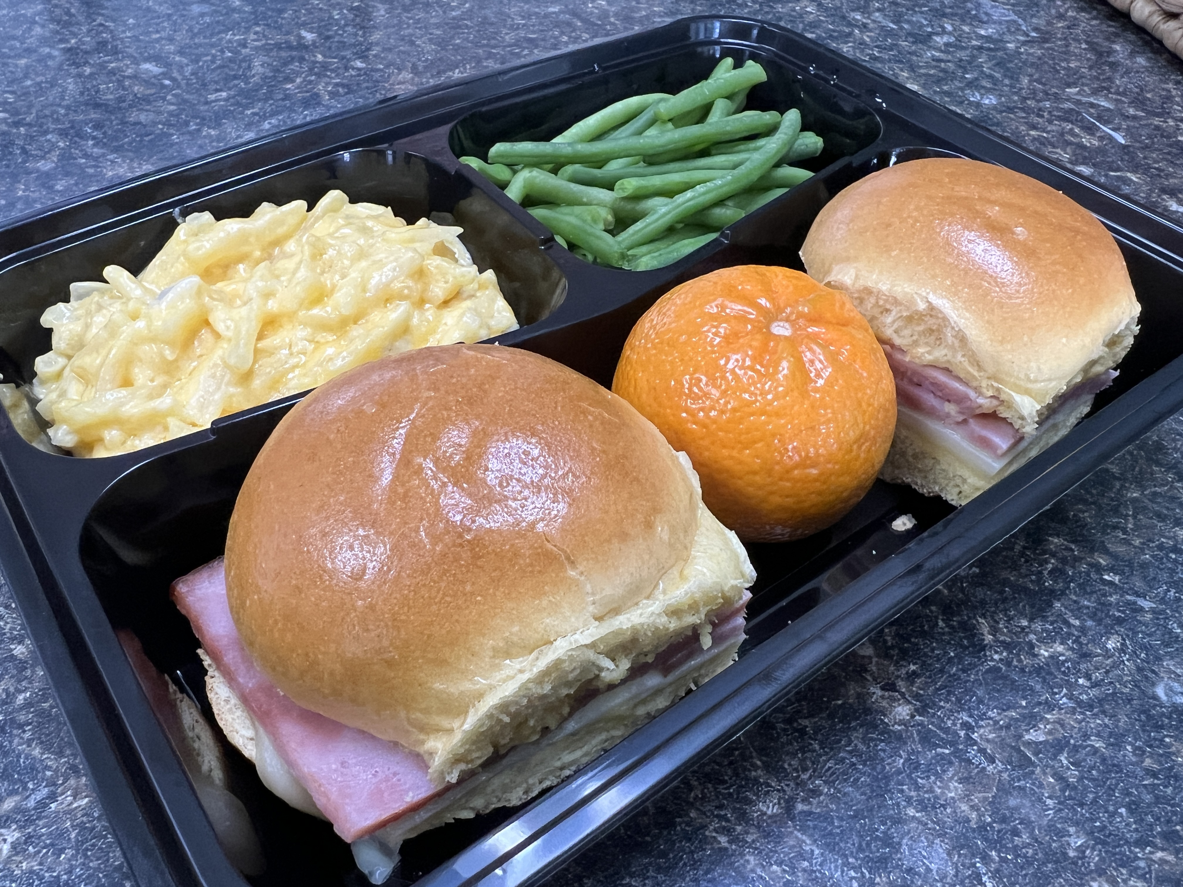 IndiviualEaster Dinner