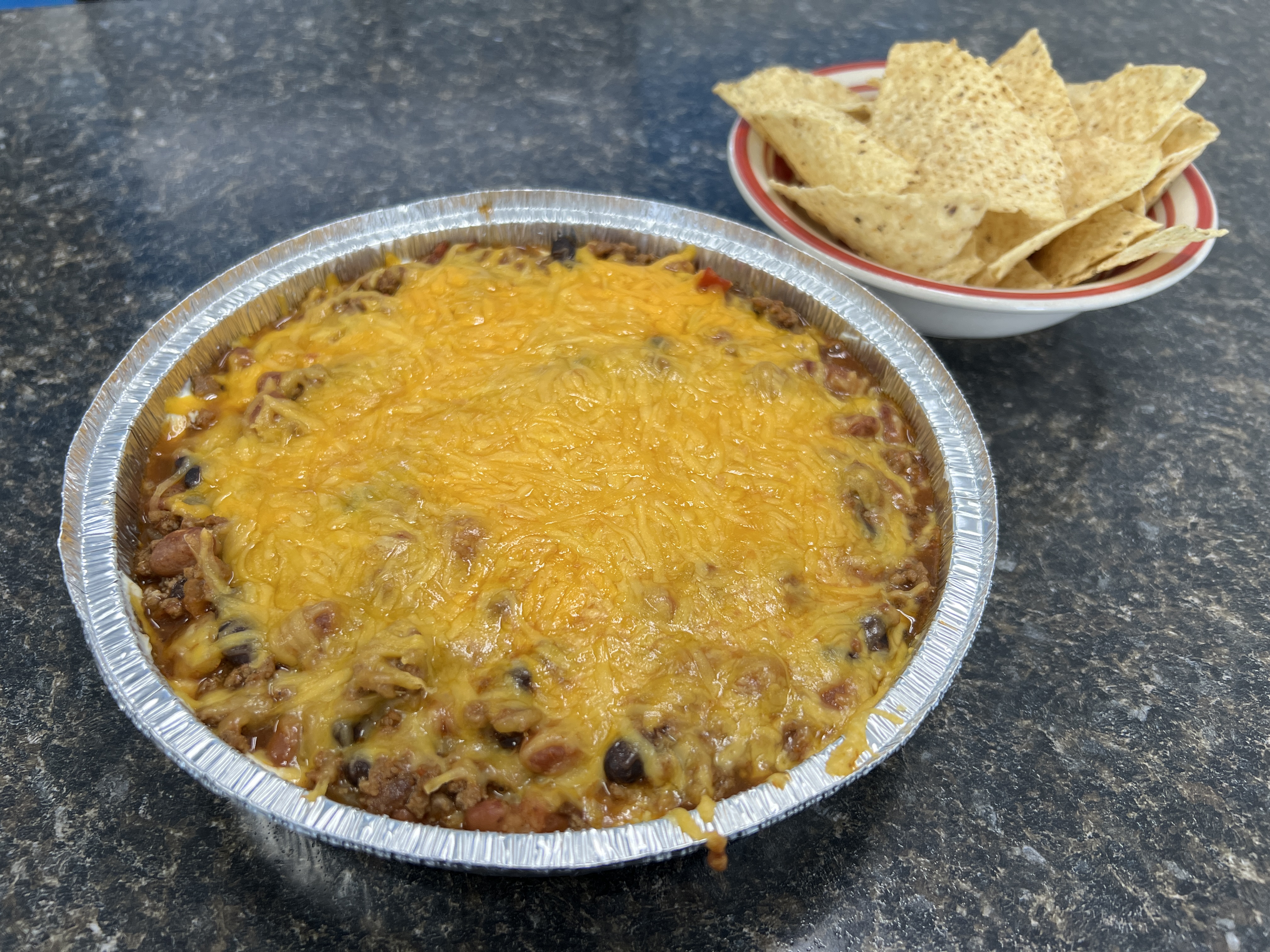 Super Bowl Touch Down Dip