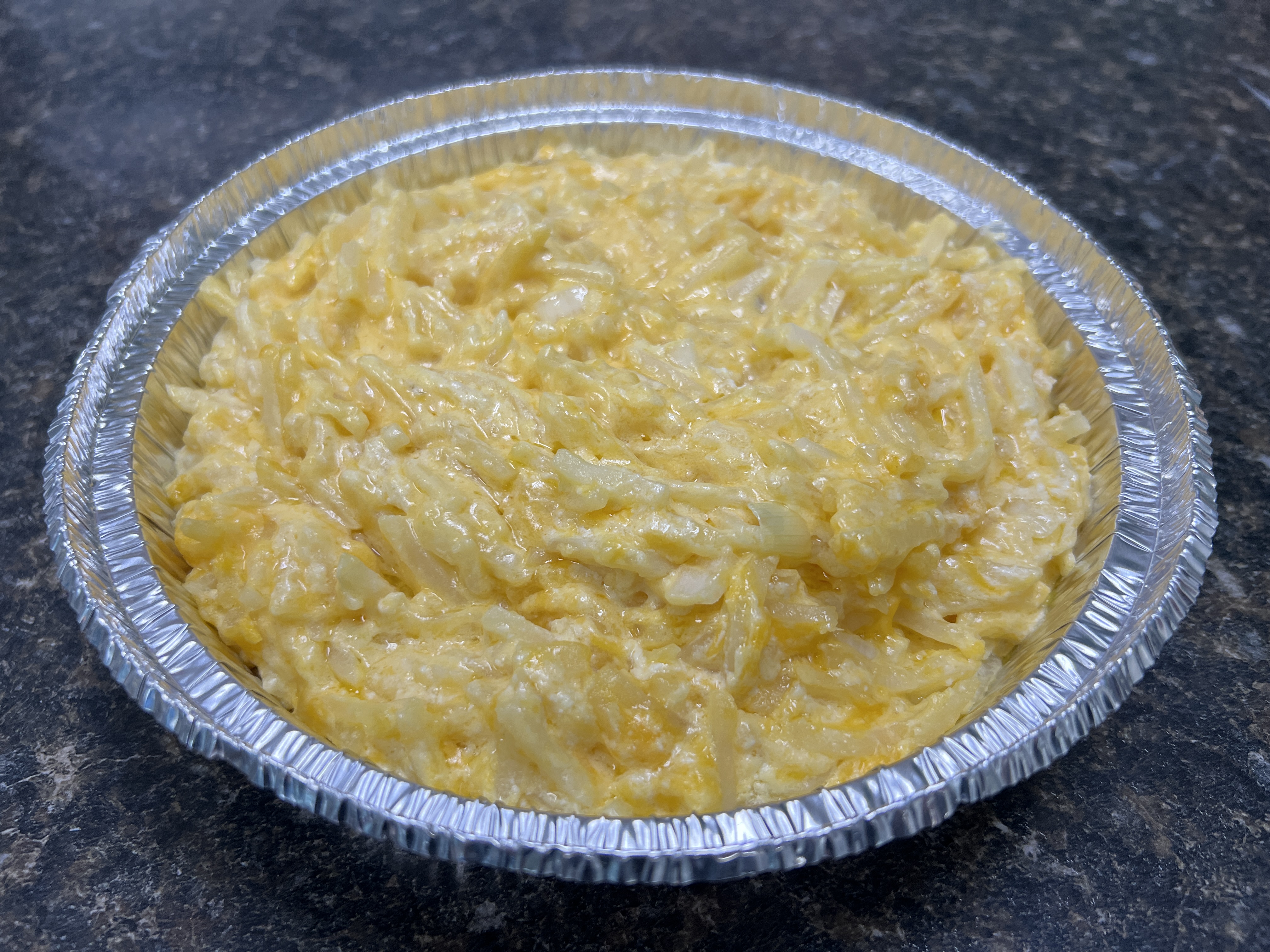 Cheesy Hashbrown Casserole
